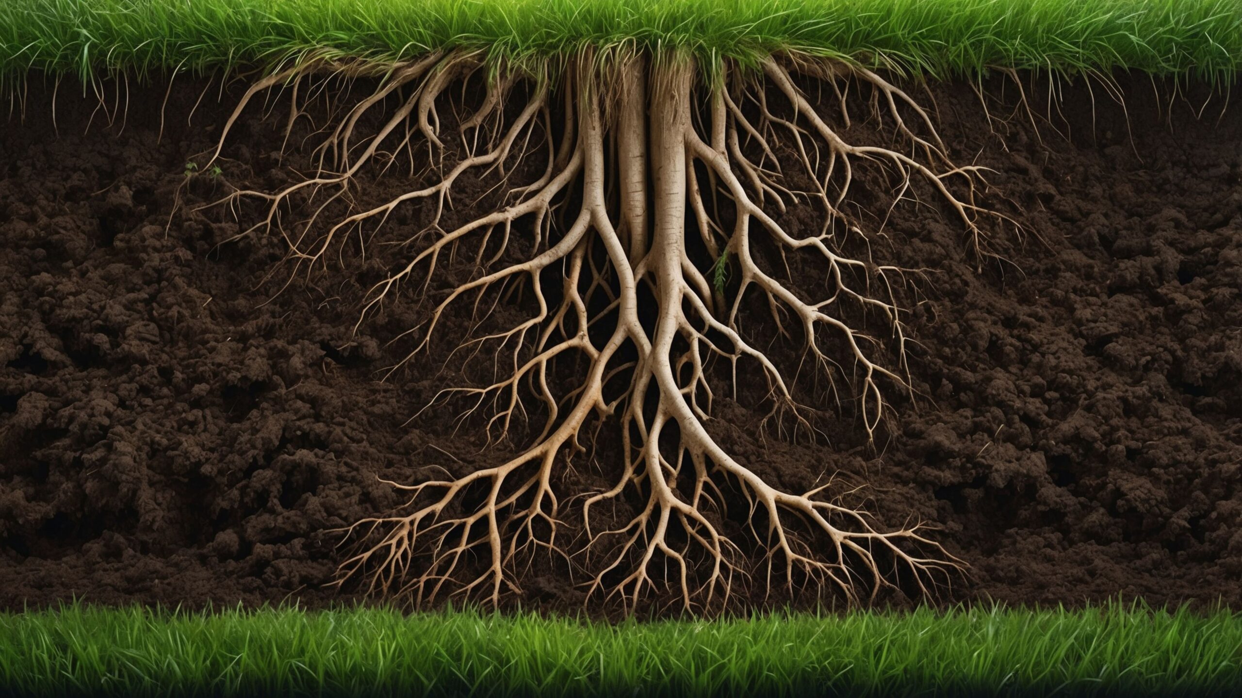field-grass-with-roots-exposed